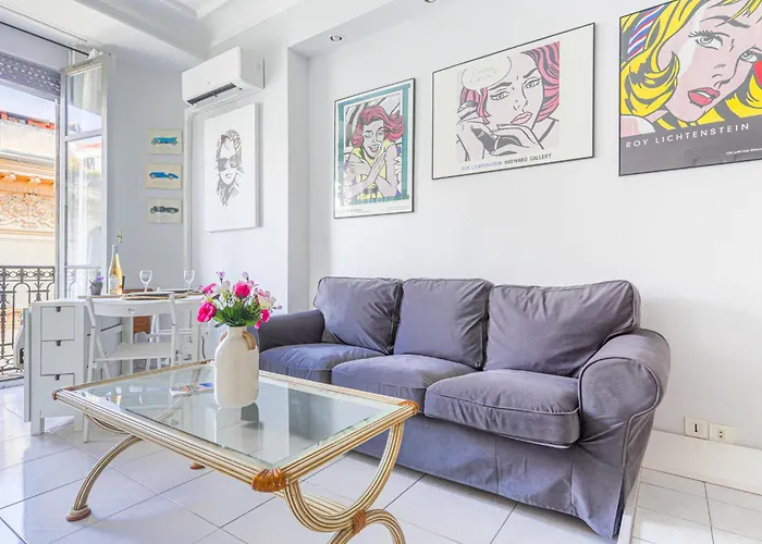 Διαμέρισμα Le Concordia By Interhome *