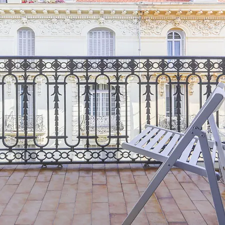 Le Concordia By Interhome Nizza