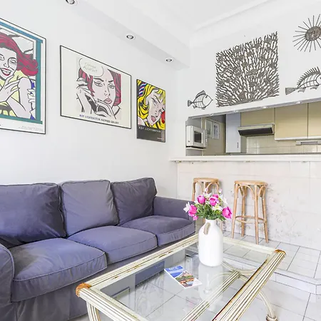 Le Concordia By Interhome * Nizza