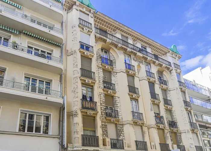 Apartament Le Concordia By Interhome Nicea