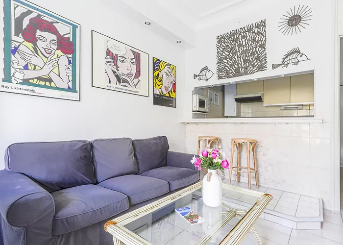 Le Concordia By Interhome * Nicea