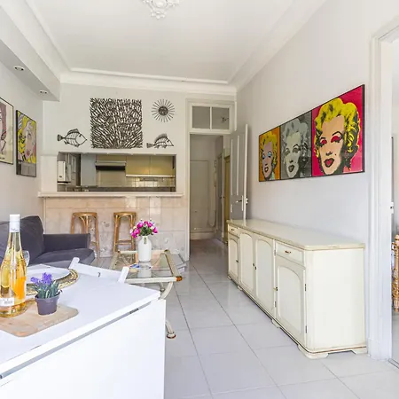 Le Concordia By Interhome Apartman Nizza