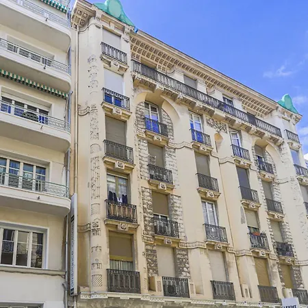 Apartman Le Concordia By Interhome Nizza