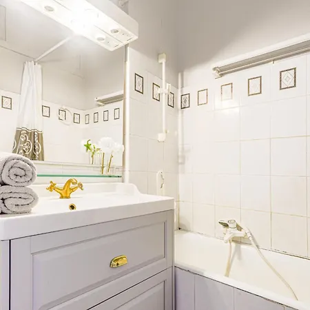 Le Concordia By Interhome Nizza