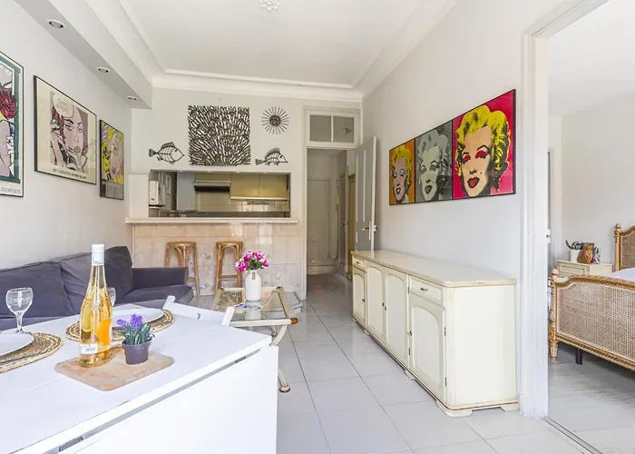 Le Concordia By Interhome Apartment Nice